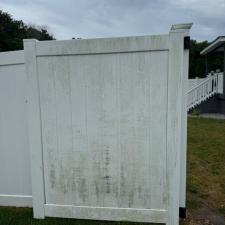 Sparkling-Vinyl-Fence-Cleaning-in-Elizabeth-City-North-Carolina 0